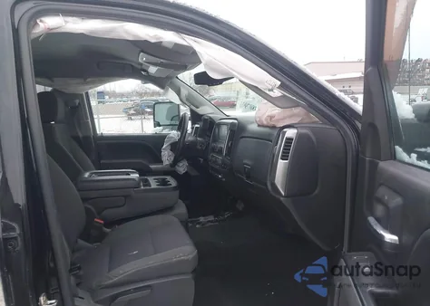 2018 Chevrolet Silverado 2500Hd Lt из США, поврежденный, VIN 1GC1KVEG2JF168903